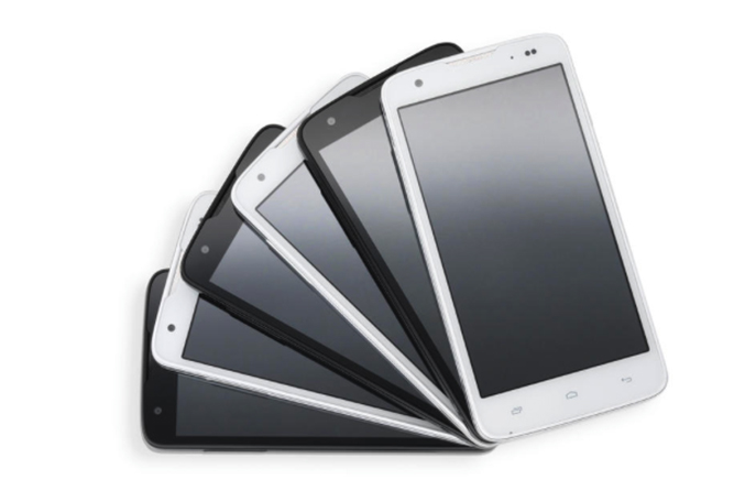 KAZAM smartphone