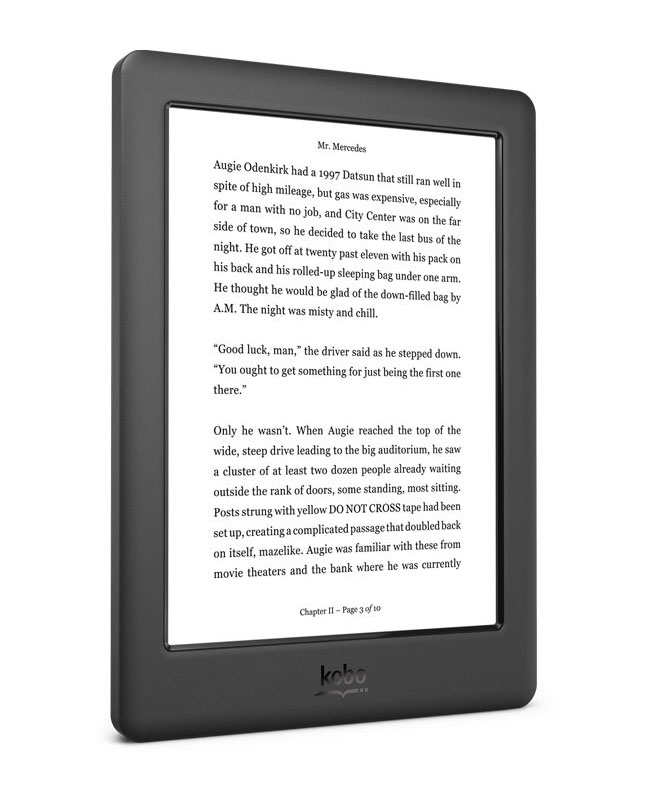 Kobo Glo HD