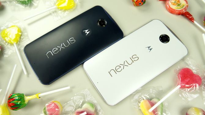 Kom op, unlock die Nexus en neem er een lolly bij