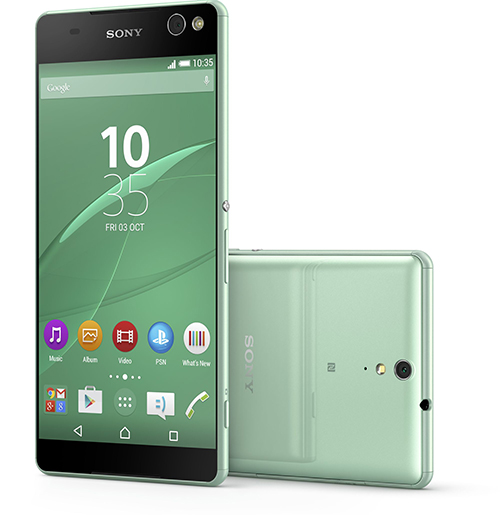 sonyxperiac5ultra