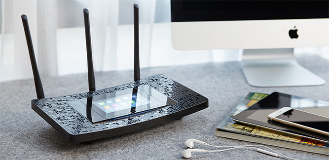 TP-Link Touch P5 