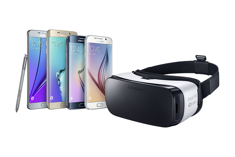 samsung gear vr