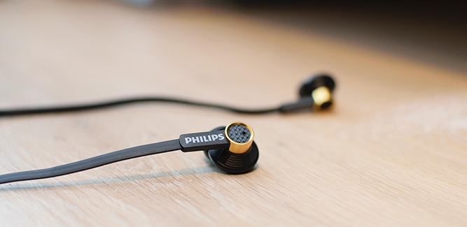 Philips SHX20 review - de dopjes zitten lekker