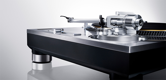 Technics SL-1200G