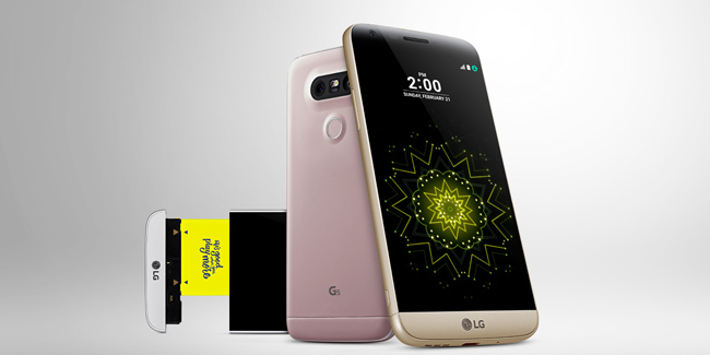 Samsung Galaxy S7 of LG G5: dit is de G5