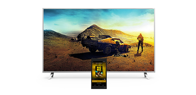 vizio p-serie smart tv