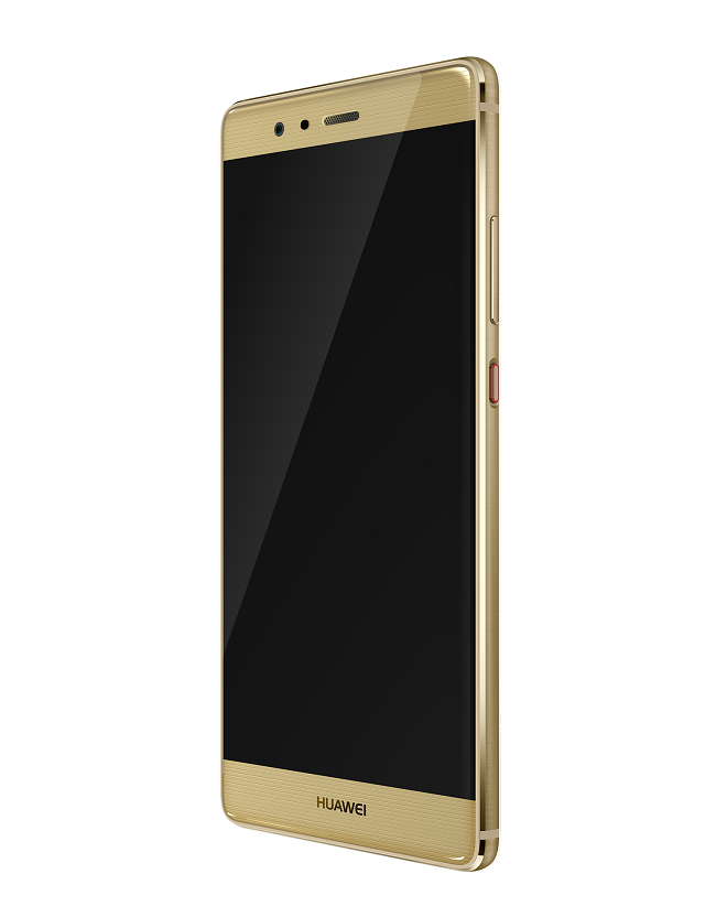 huawei p9 haze gold