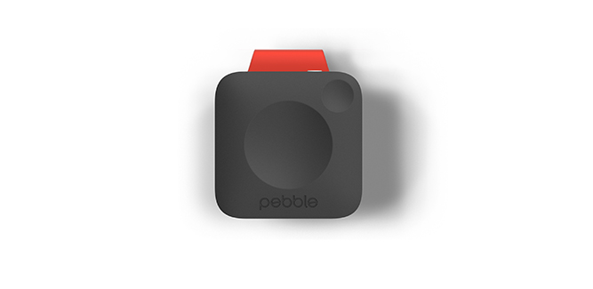 core van Pebble