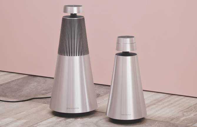 Beosound 1 en beosound 2