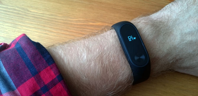 Xiaomi Mi Band 2 review