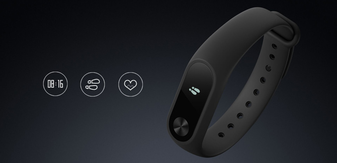 Xiaomi Mi Band 2 review