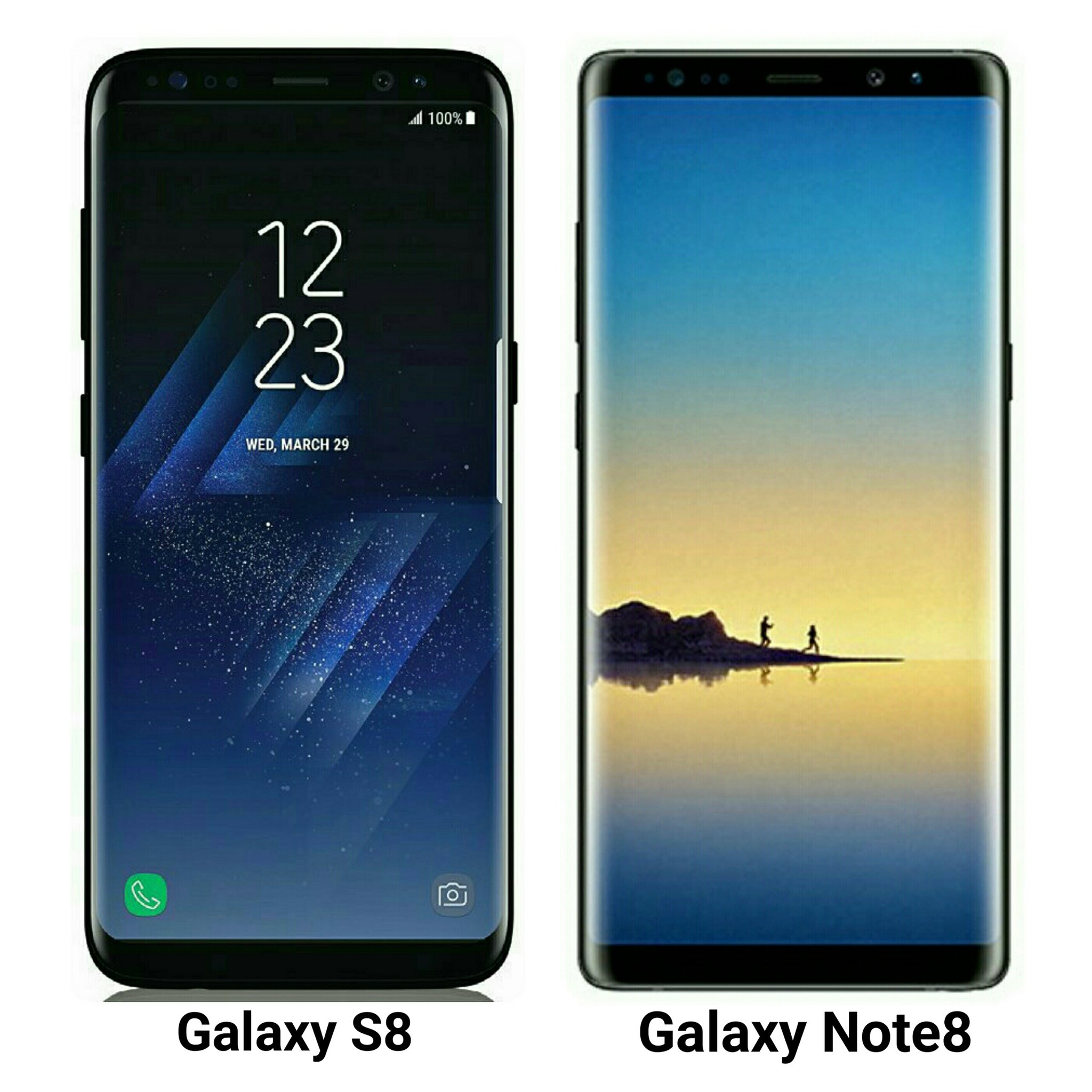 Samsung Galaxy Note 8